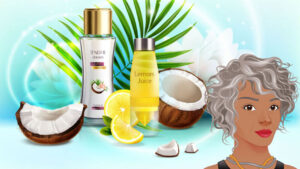 Read more about the article The Mixture Of This Two Can Make Your Gray Hair Disappear And Bring It BAck To Its Natural Color