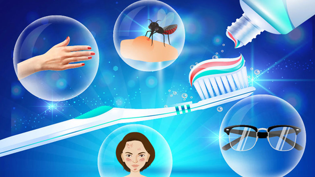 20 Tricks And Uses Of Toothpaste You Never Knew, #5 Is Surprising