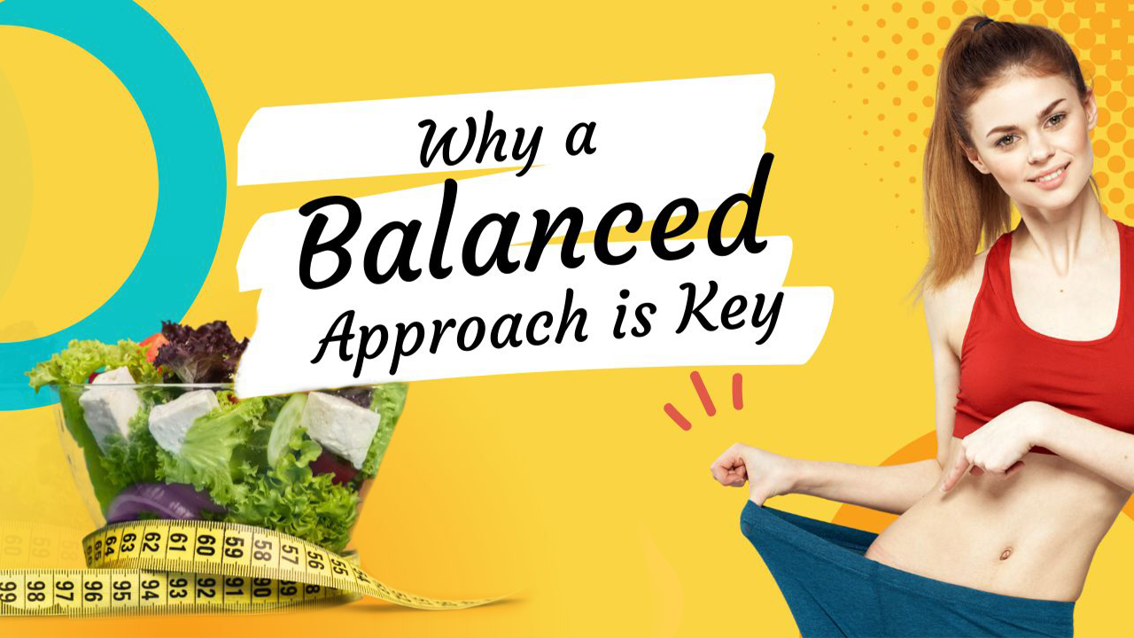 Understanding the Risks of Quick Weight Loss: Why a Balanced Approach is Key