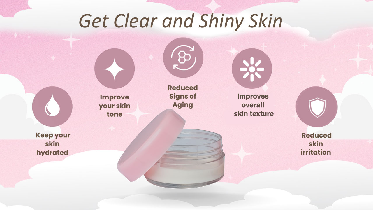 Get Glowing Skin with These Skincare Benefits