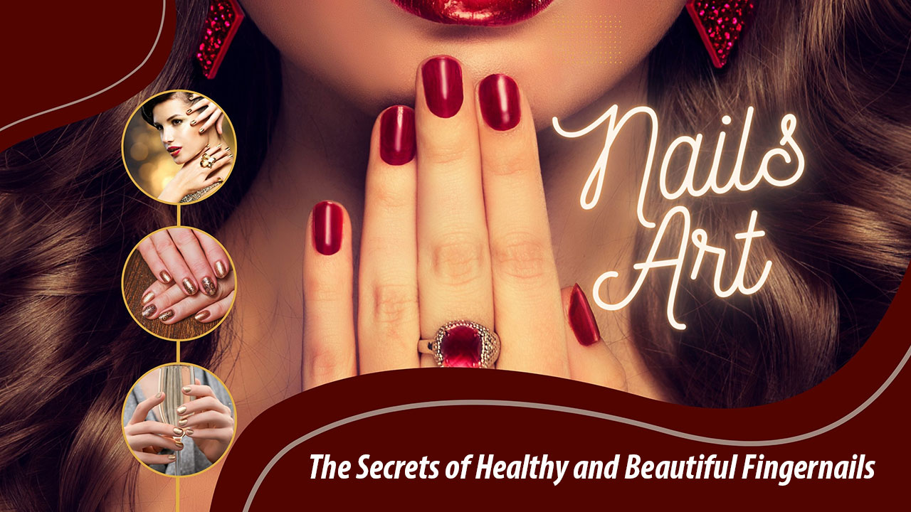Unlocking the Secrets of Healthy and Beautiful Fingernails