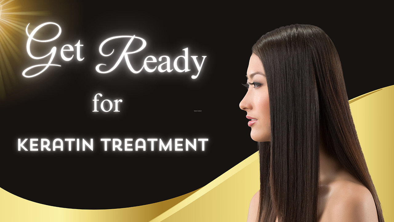 Keratin Treatment at Home
