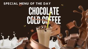 Read more about the article Indulge Your Taste Buds with Chocolate Cold Coffee