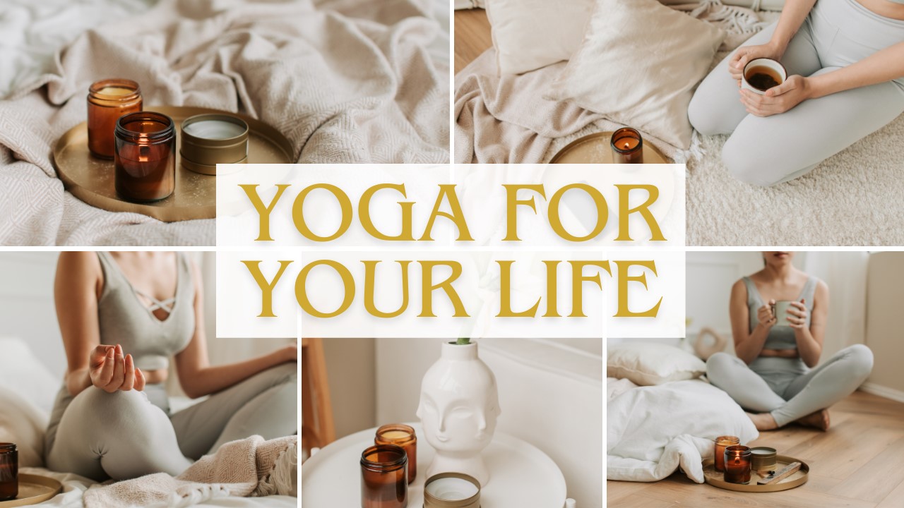 Change Your Life With Yoga