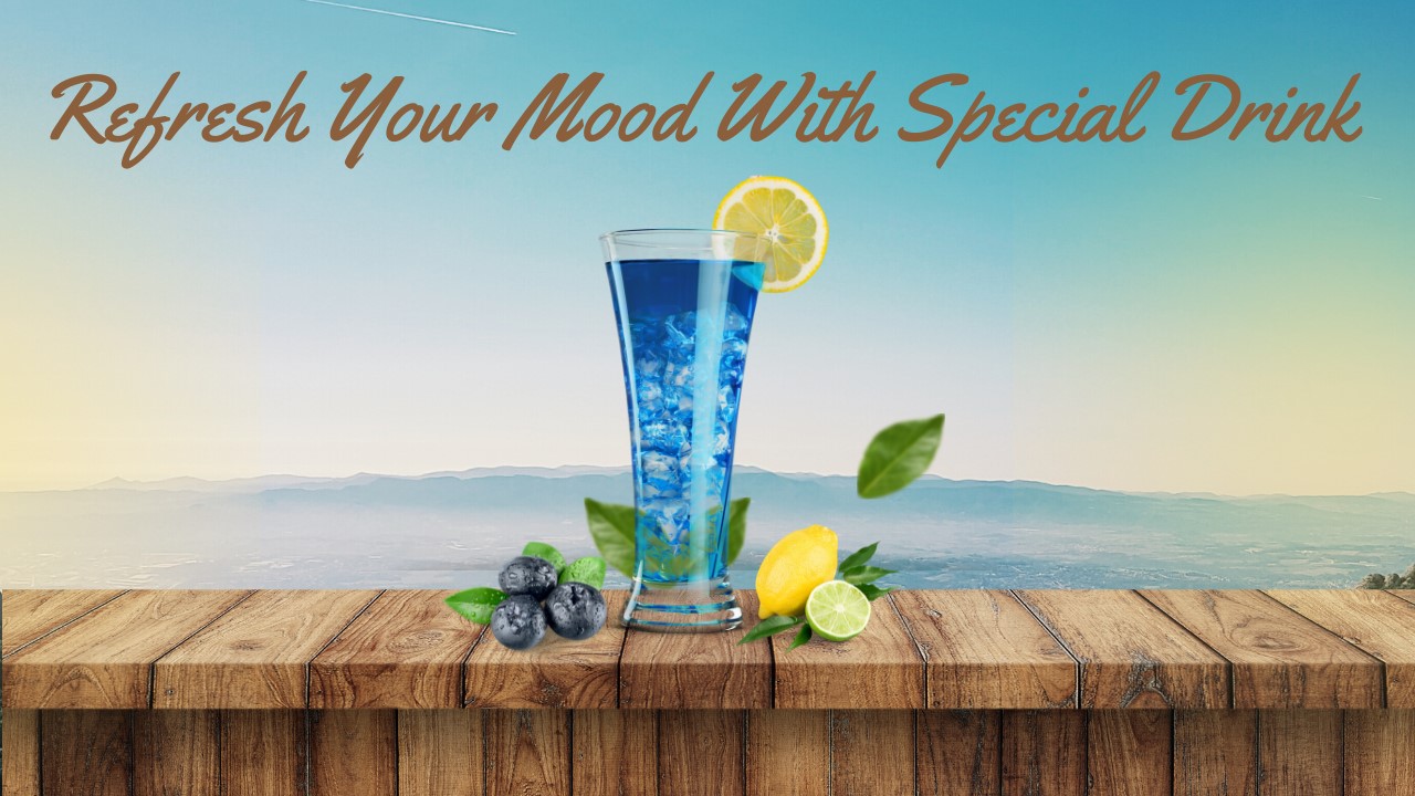 Blue Lagoon Mocktail: Dive into Refreshment!