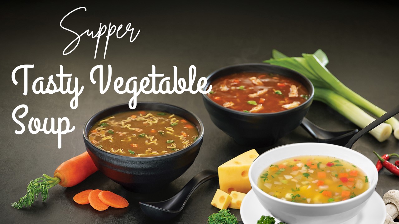 Hearty Vegetable Soup Super Recipe for Any Season