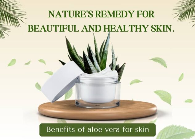 The Secret to Healthy, Glowing Skin With Aloe Vera