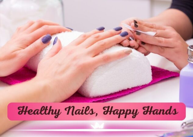 Home Solutions for Clear, Healthy Nails