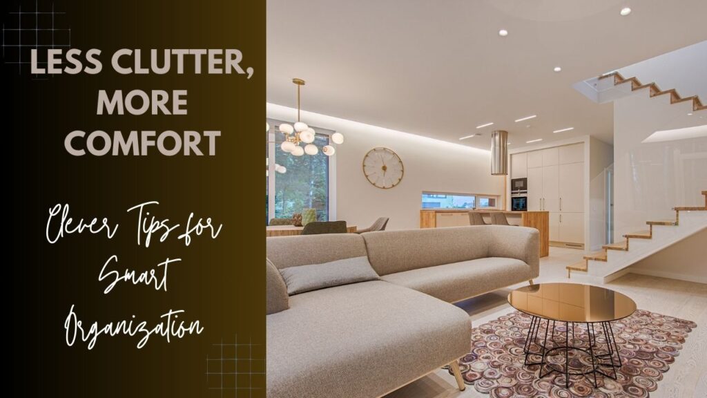 Creative Solutions for Compact Living